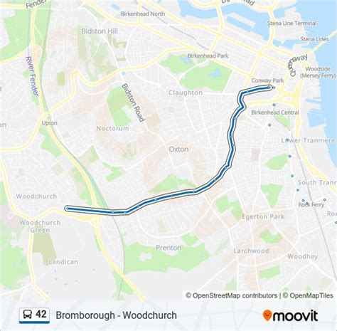 Route Schedules Stops Maps Woodchurch Updated