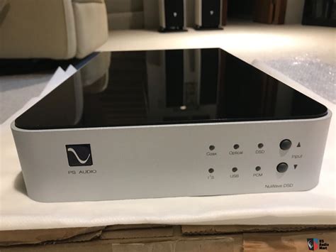 Ps Audio Nuwave DSD Dac Reduced For Sale US Audio Mart