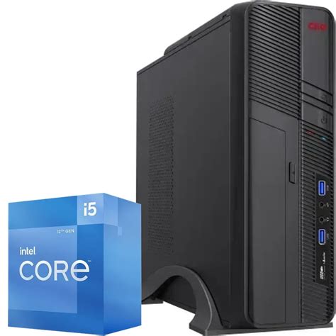 Pc De Escritorio Intel Core I Gb Ram Tb Ssd Nvme Gen