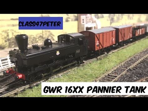 Model Rail Exclusive Rapido Trains Gwr Xx Pannier Tank Review And