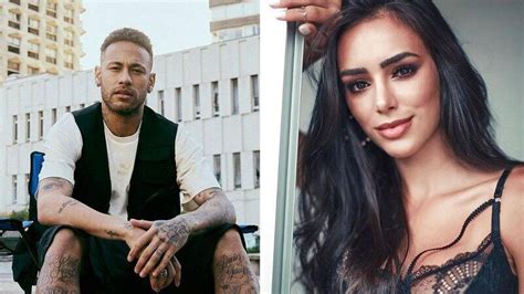 Novo Affair De Neymar Chama Atenção Pela Semelhança Com Marquezine Jetss