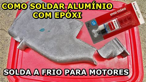 Solda Fria Para Alum Nio Wurth Ep Xi Tit Nio Solda Fria Wurth