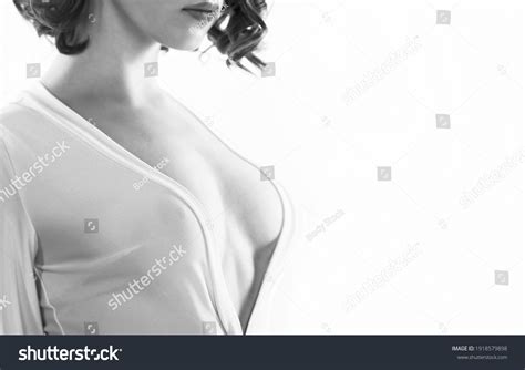 Naked Busty Images Stock Photos And Vectors Shutterstock