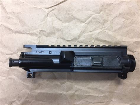 Colt Flattop Upper Receiver Cage Code High Plains Armament