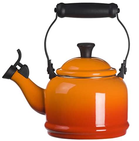 Do Le Creuset Kettles Rust