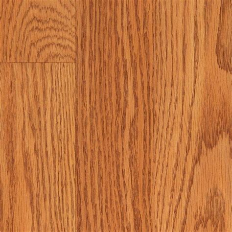 Trafficmaster Glenwood Oak Laminate Flooring 5 In X 7 In Take Home Sample Hl 349970 The