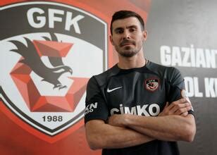 Gaziantep FK yeni transferini açıkladı