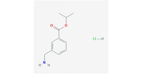 Buy Premium High Quality Isopropyl Aminomethyl Benzoate Hcl Best