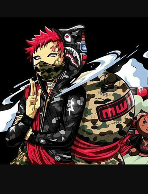 Anime Bape Wallpapers Wallpaper Cave