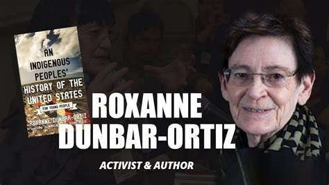 Interview With Roxanne Dunbar Ortiz YouTube