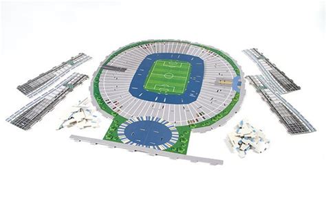 Manchester City Etihad Stadium 3D Puzzle Sportus Where Sport