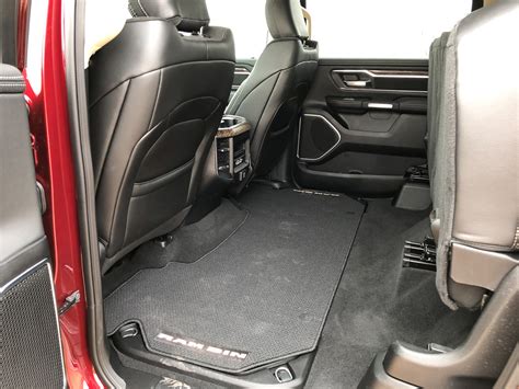 How To Fold Down Rear Seat Dodge Ram 1500 Quad Cab Passldata