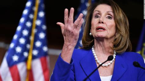 Pelosi Calls Barr Summary Arrogant And Condescending Cnn Video