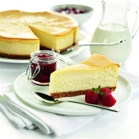 Gluten Free New York Style Baked Cheesecake