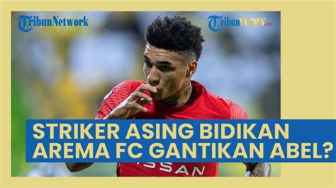 Profil Igor Jesus Striker Asing Berkebangsaan Brasil Bidikan Arema Fc