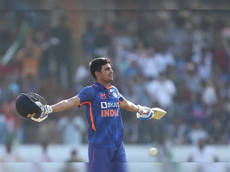 Shubman Gill Became The Fifth Indian Batter To Hit Century