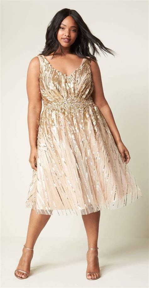 30 Plus Size Sequin Dresses Plus Size Sequin Dresses Plus Size