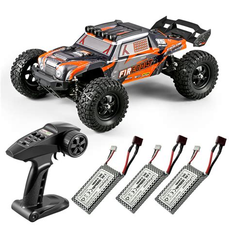 HBX Haiboxing 901A Several Battery RTR 1 12 2 4G 4WD 50km H Brushless