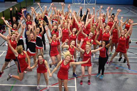 Dundee University Netball Club Home Facebook