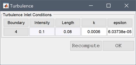 Featool Multiphysics Documentation Openfoam Cfd Solver