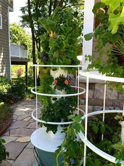 Indoor Aeroponic Tower Garden Ideas Worth A Look Sharonsable