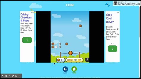 Abcya Coin Game Youtube