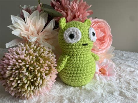 Kuchi Kopi Amigurumi Crochet Etsy