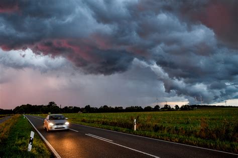 Wetter In Berlin Und Brandenburg Gewitter M Glich