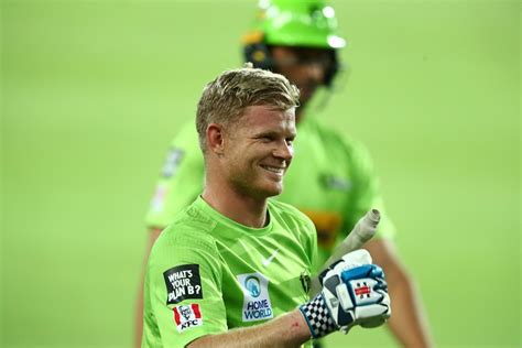 Sam Billings Signs Multi Year Bbl Contract With Sydney Thunder