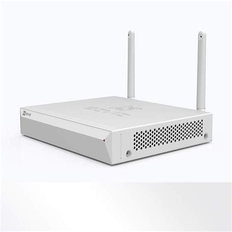 White Ezviz C5 X5c 8 Hikvision Wireless Eznvr Vault Live 8 Channel Wifi