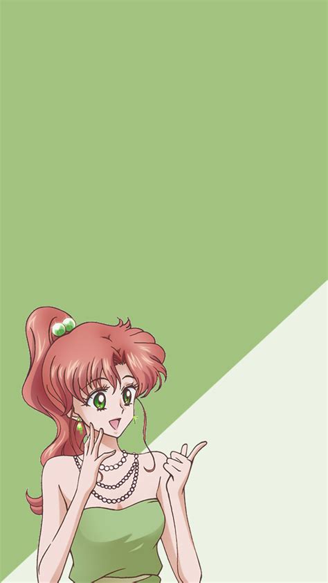 Jupiter Wallpaper Sailor Jupiter Sailor Scouts Jupiter Wallpaper