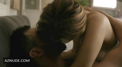 Berlin Station Nude Scenes Aznude