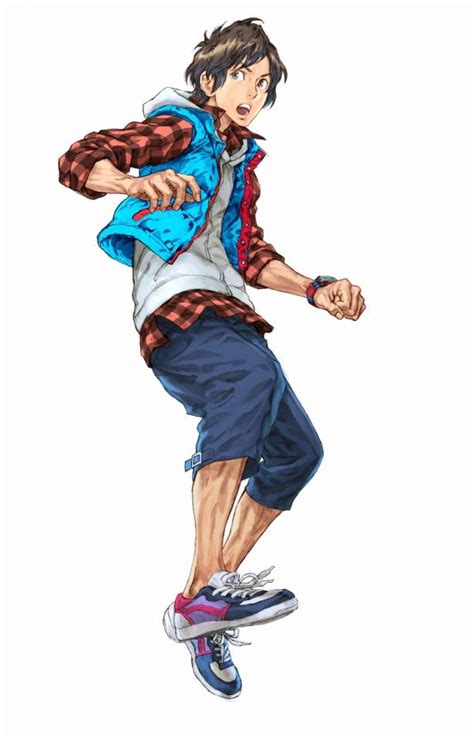 Junpei (Character) - Giant Bomb