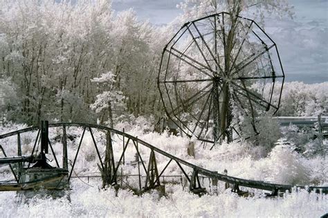 Abandoned Chippewa Lake Park In Ohio