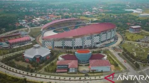 Bekasi Siap Jadi Venue Piala Dunia U 17 2023 Pj Bupati Stadion Wibawa