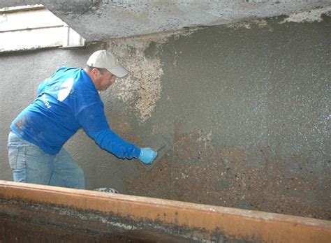 Polyurea Coatings Protect Aging Concrete Wastewater Infrastructure