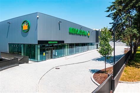 Expansão da Mercadona Novo armazém gigante em Portugal SUPERCASA