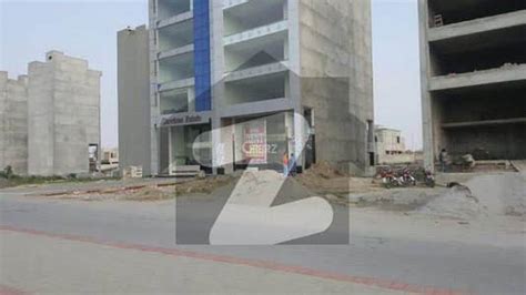 Marla Building For Sale Commercial Broadway Block C Dha Phase