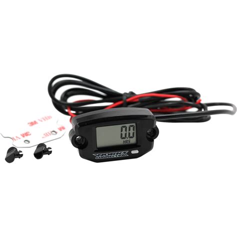 Works Connection Tach/Hour Meter at MXstore