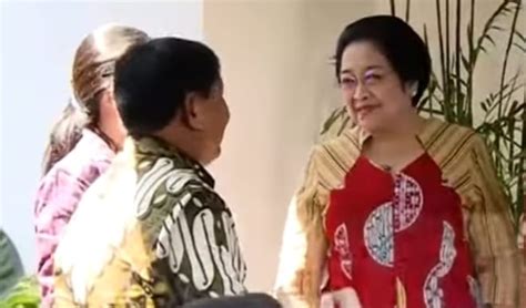 Tak Perlu Rekonsiliasi Prabowo Dan Megawati Tidak Punya Masalah Begini