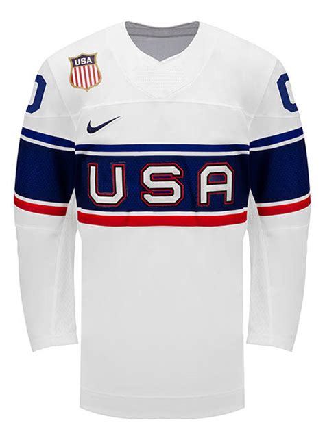 2022 Olympic Jerseys Usa Hockey Shop