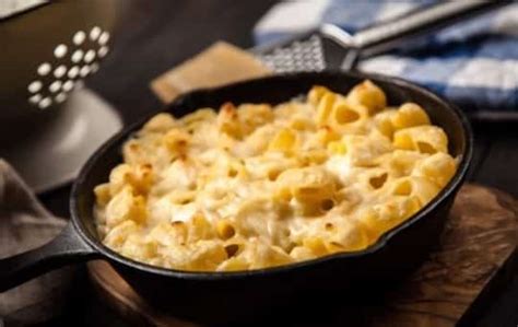 how to thicken up mac and cheese
