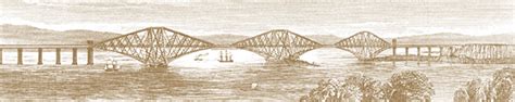 Benjamin Baker Y El Puente Ferroviario De Forth