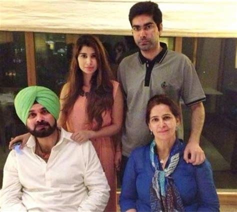 Navjot Singh Sidhu Shares Video Of His Wife Navjot S First