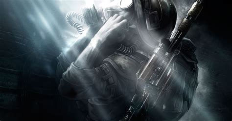 Metro 2033 Last Light Rock Paper Shotgun