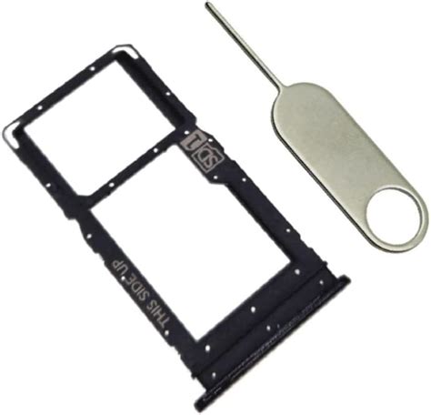 Amazon PHONSUN Sim Card Tray SD Card Holder Replacement For