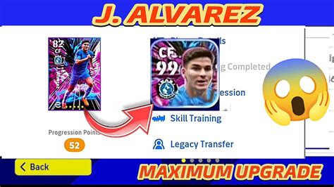 How To Train J Alvarez Max Level Rating From Nominating Contract Card