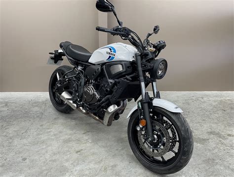 Moto Yamaha Xsr Abs Kw Occasion Yamaha Occasion France Les