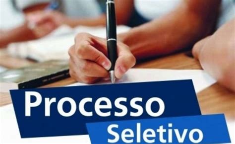 Processo Seletivo Simplificado Edital Prefeitura Municipal De