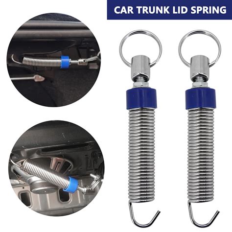 1pcs Car Boot Lid Lifting Spring Trunk Spring Lifting Device Car